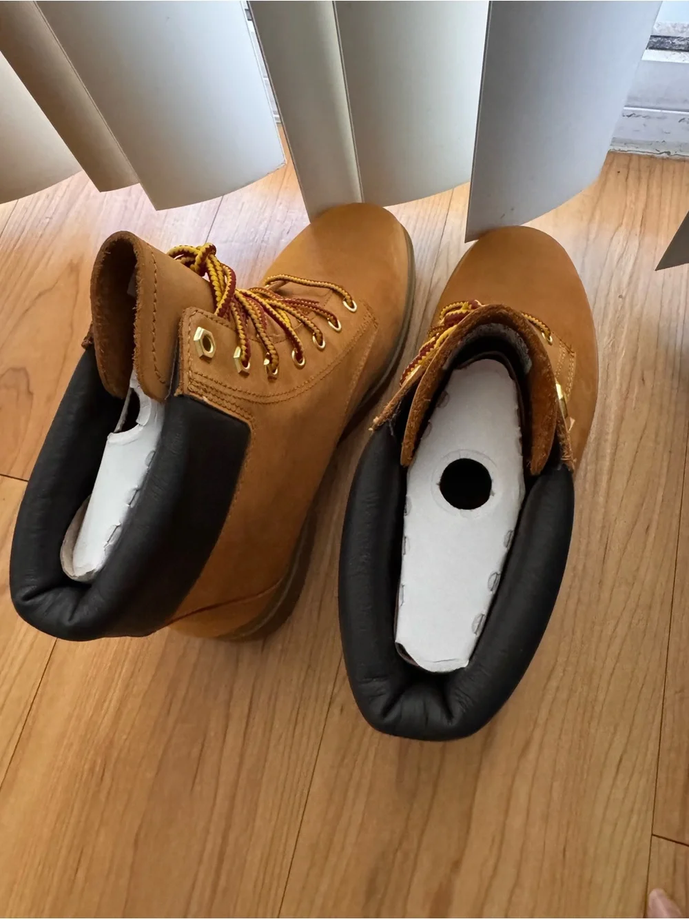 Timberland Waterproof Hiking Boots  (New)